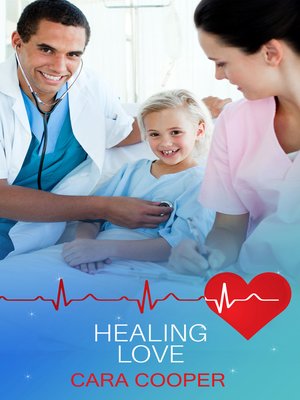 cover image of Healing Love